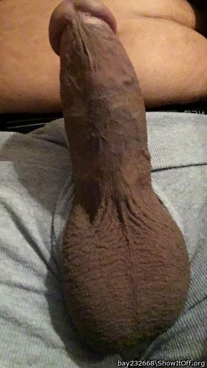 My penis is ready