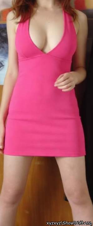 Absolutely stunning.  Every man would stop and watch you wal