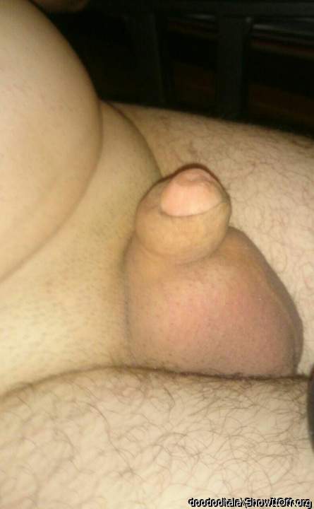 shambool , Chubby micro pink penis