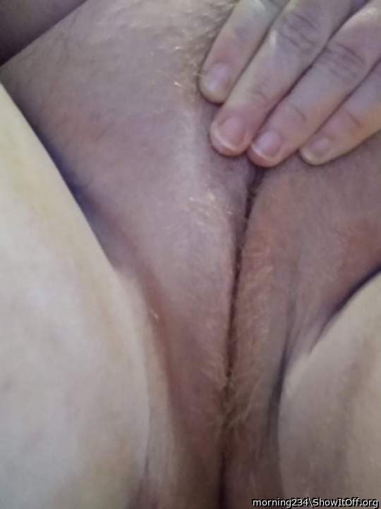 The picture of the week. Horny cunt.    