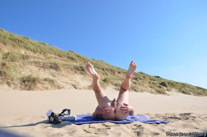 on the nudebeach
