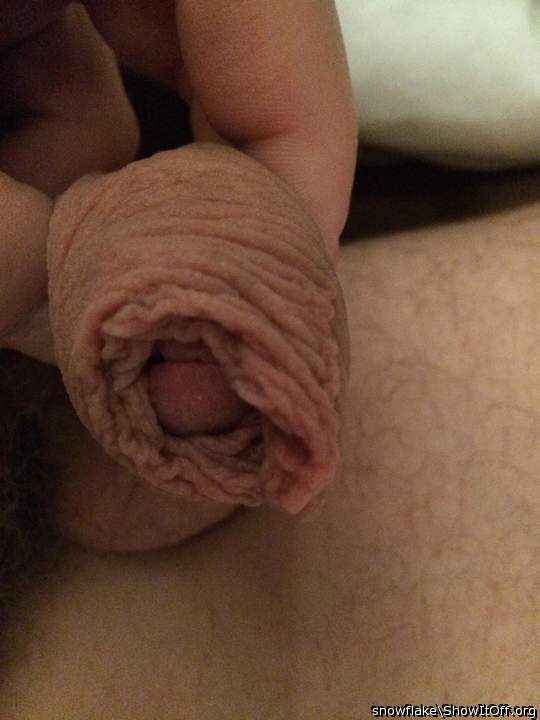 Photo of a meat stick from snowflake