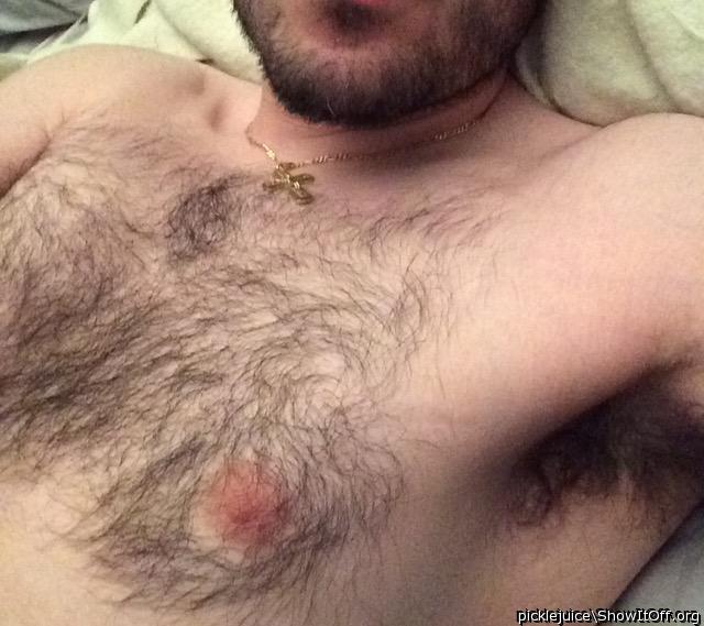 nipple! haha