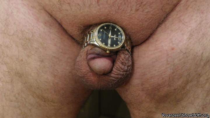 Bling Watch