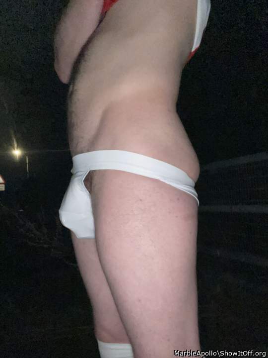 Cock desperate to get out my pants