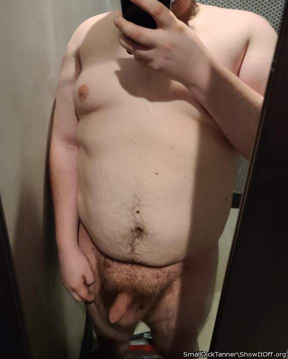 Photo of a pocket rocket from SmallDickTanner