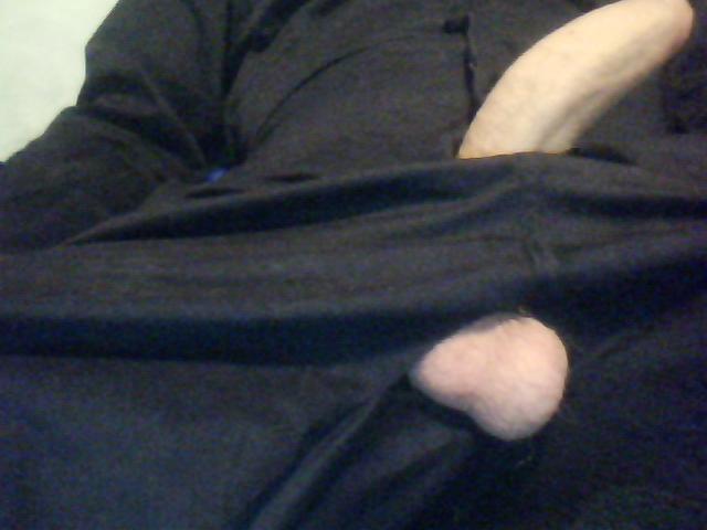Photo of a boner from benny02