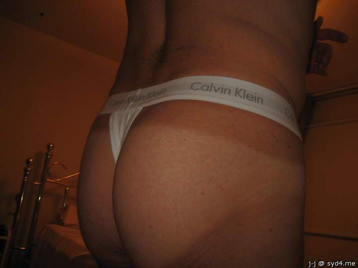 Photo of Man's Ass from OldHungDaddy
