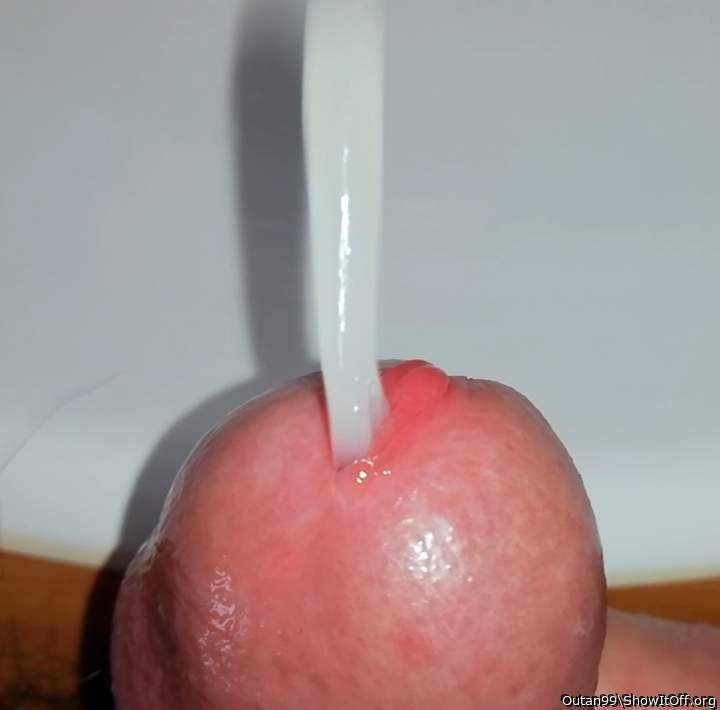 My White Cum