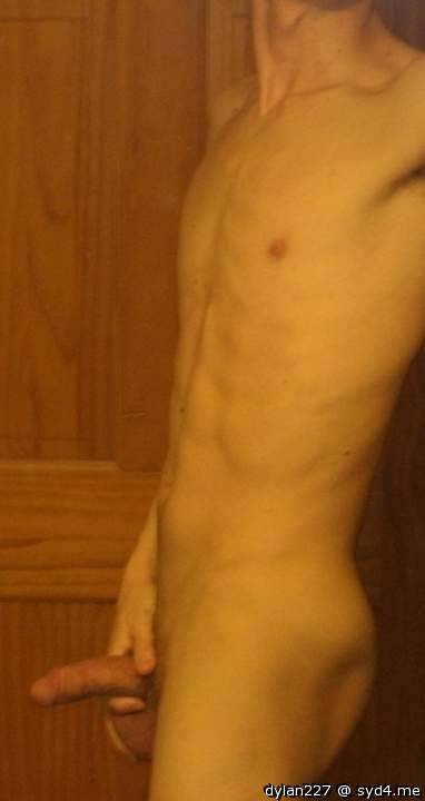 Wish your naked body was wrapped around me