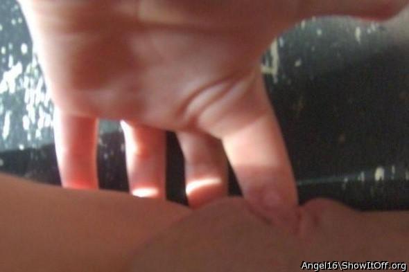 Photo of a short leg from angel16