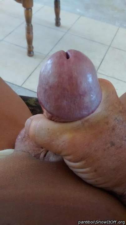 This one ready to squirt