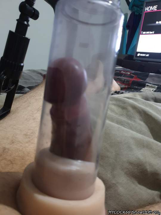 Photo of a joystick from MYCOCK66