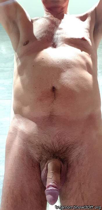   I want to kneel and suck your dick 