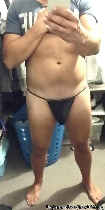 Photo of a pecker from BigGermanDick