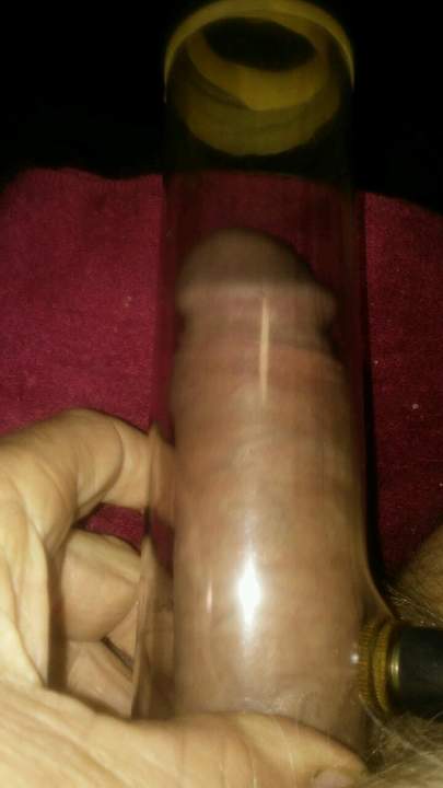 Photo of a boner from niceonebighead