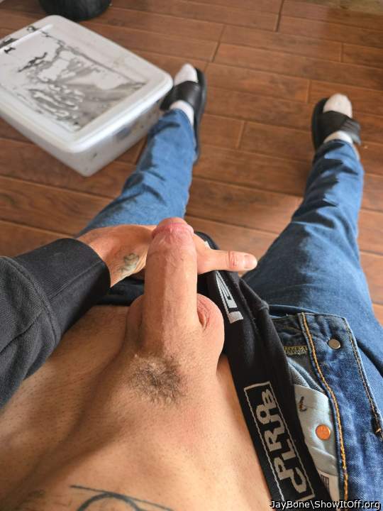 Photo of a joystick from JayBone