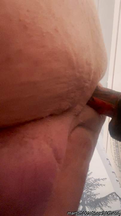 mmmm love a  good dildo