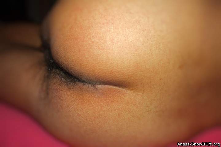 My asse: