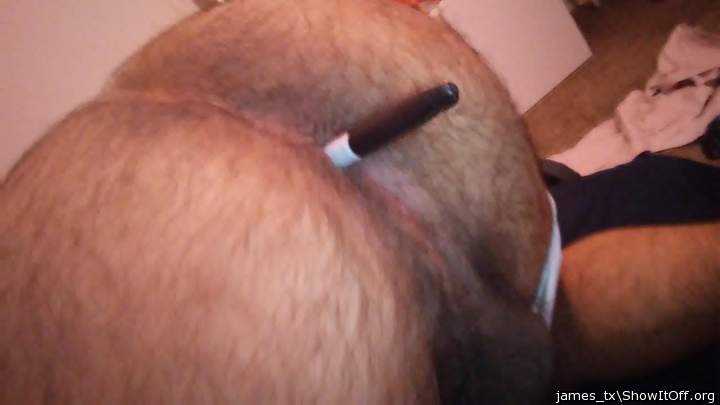 Photo of Man's Ass from james_tx