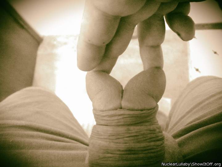 Photo of a dick from NuclearLullaby