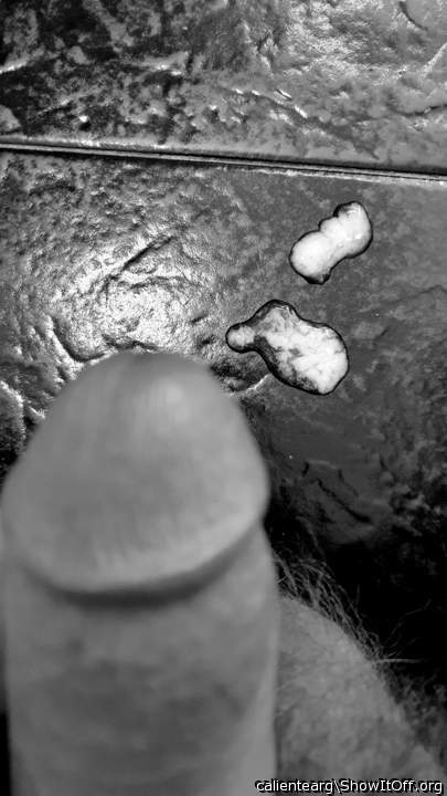 Photo of a penis from calientearg