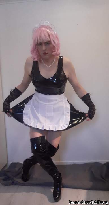 You could be my sissy any day. Pippa x