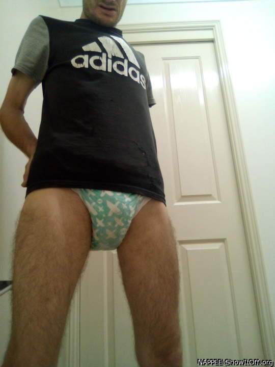 New Nappy...