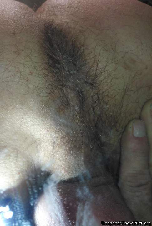 Beautiful furry hole