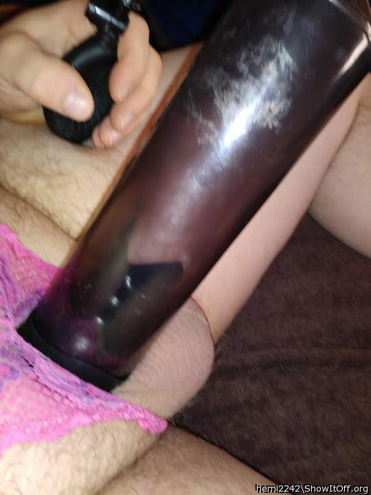I'm so horny