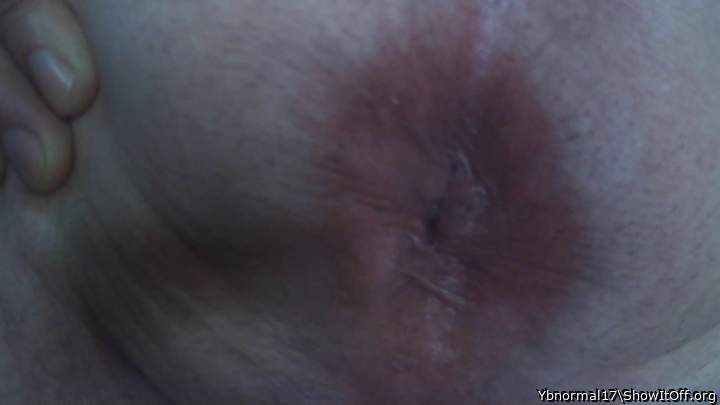 Photo of Man's Ass from Ybnormal17