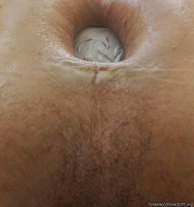 Stuffed ass