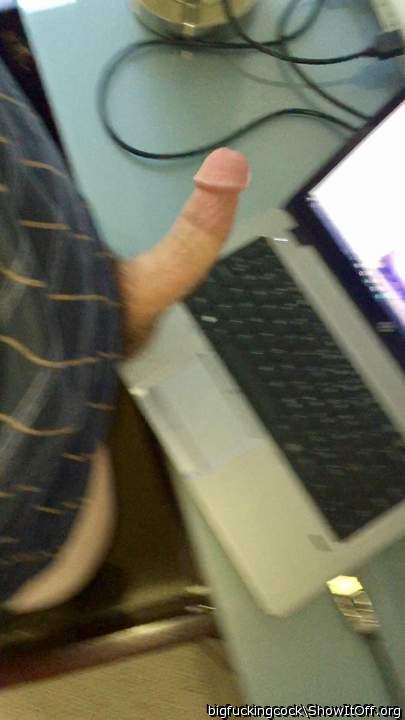Photo of a shaft from Bigfuckingcock