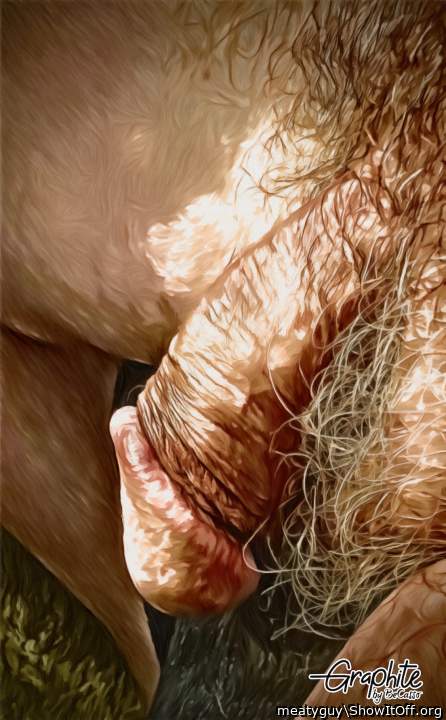 Photo of a love muscle from meatyguy