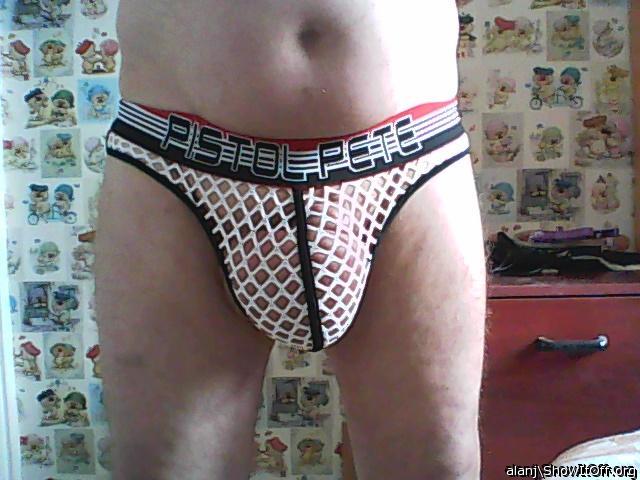 Hugh pumped balls = Hugh bulges!    