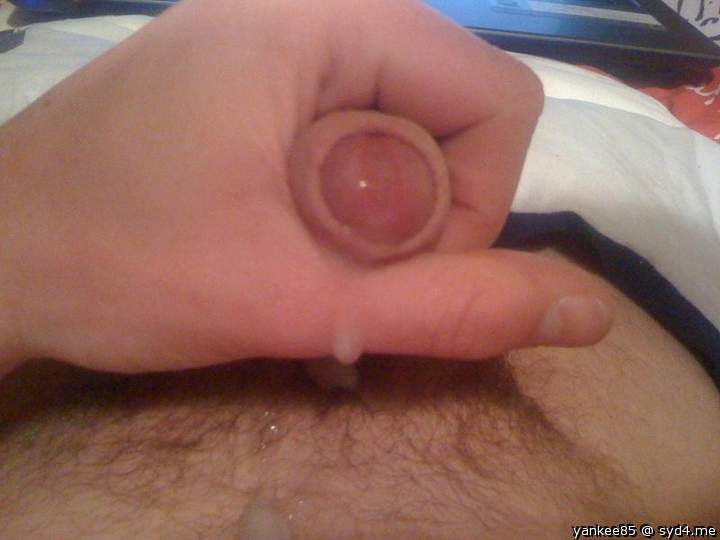 Photo of a boner from yankee85