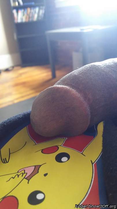 Photo of a schlong from eddier