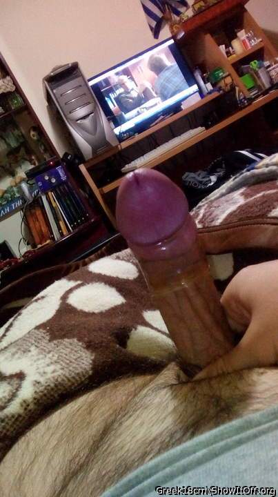 Photo of a phallus from Greek18cm