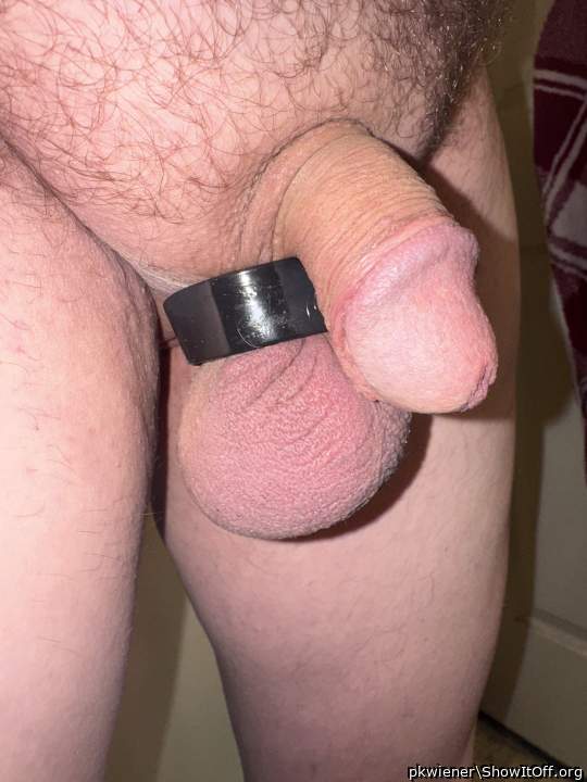 Photo of a private part from pkwiener