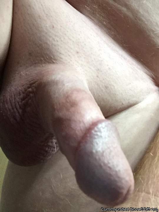 Photo of a pecker from cummyundies