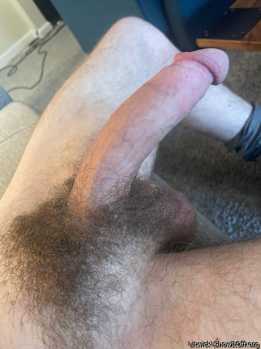 Some guys have pretty big dick. Some of us don't.