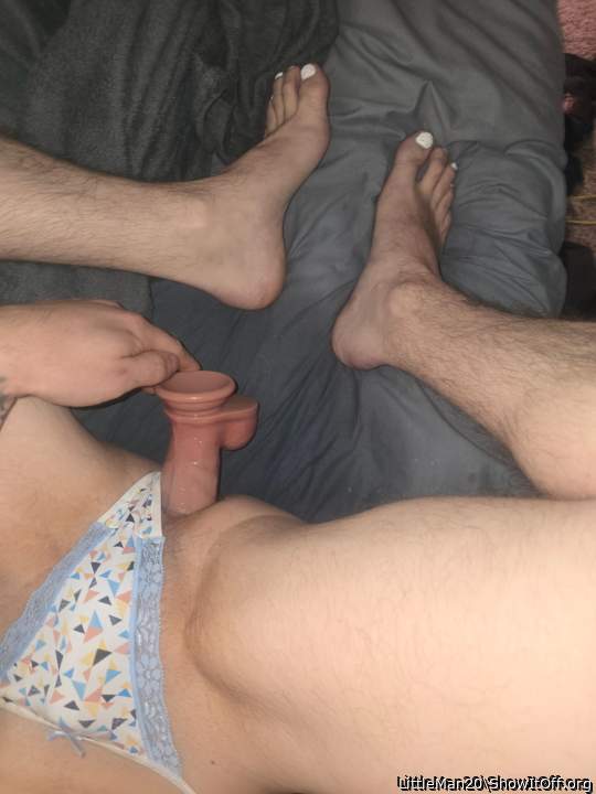 Photo of a horn from LittleMan20