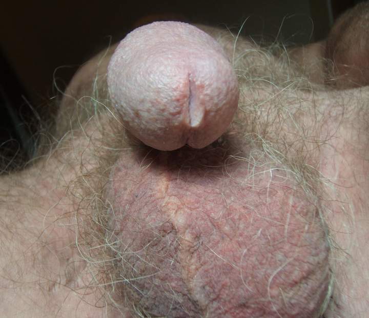 Dripping after chatting with a friend on here
