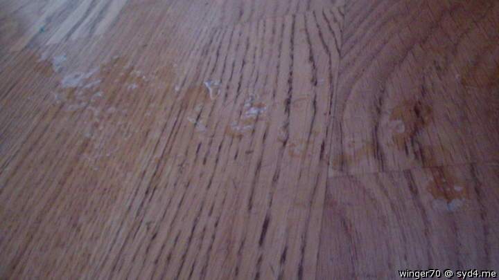 Photo of a short leg from winger70