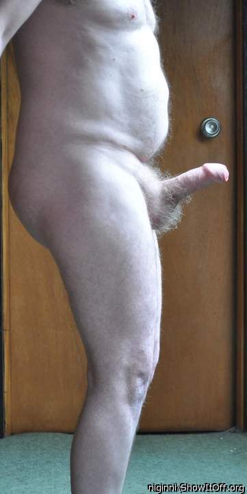 side view, right