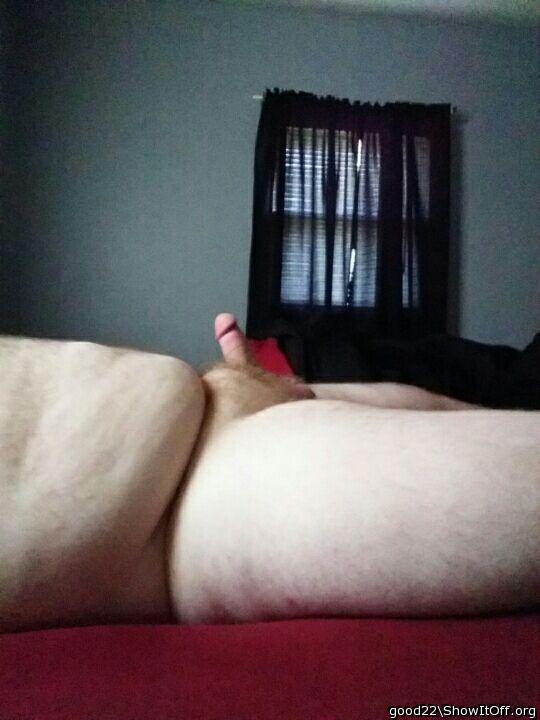 I want to feel your big beautiful body smashing me