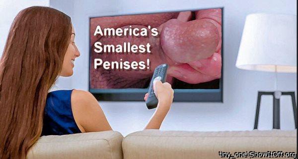 Someone made a meme using my tiny cock
