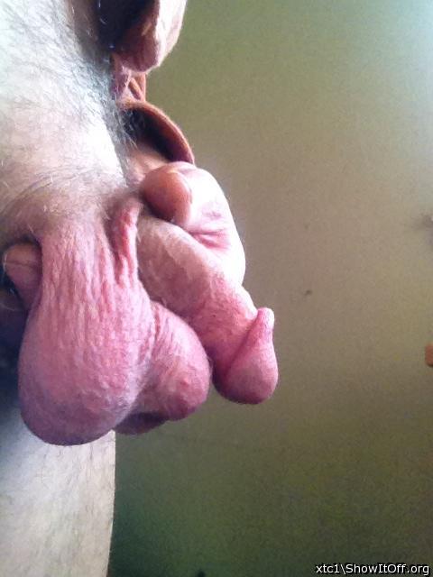 Beautiful big balls!! 