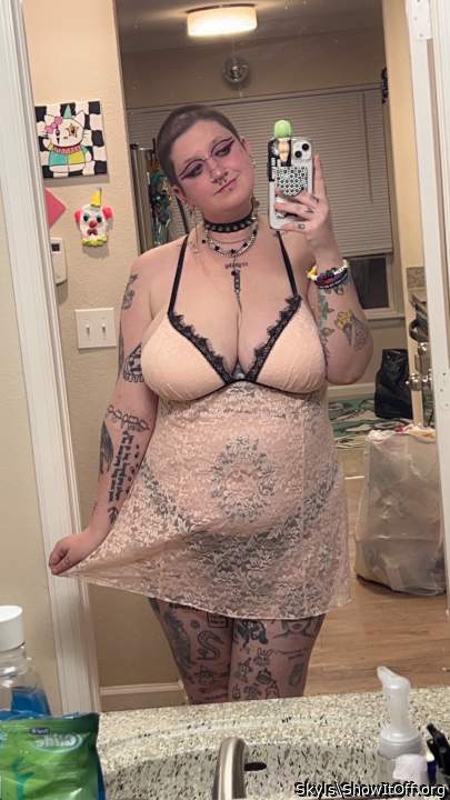 Photo of a stiffie from Skyls