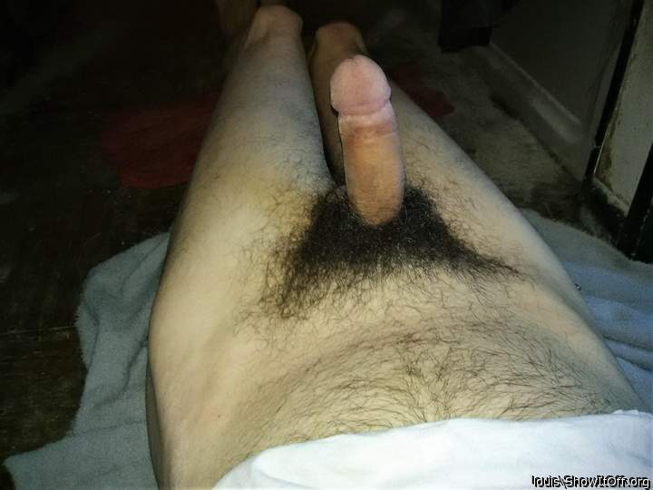I never felt so NAKED!